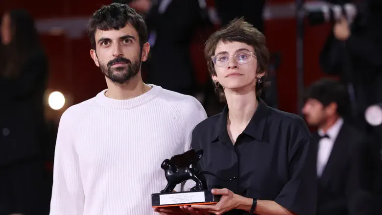 'Naza' writers: Yuval Abraham & Rachel Szor