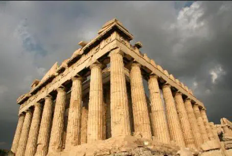 The Parthenon