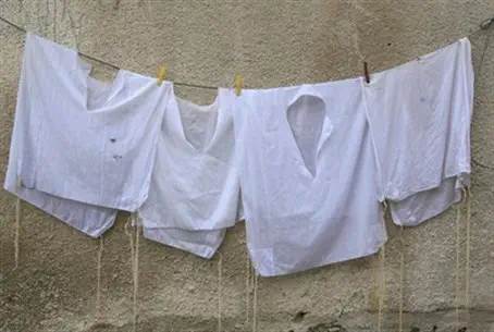 Tzitzit (illustration)