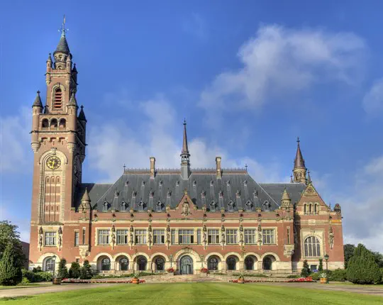 International Court of Justice