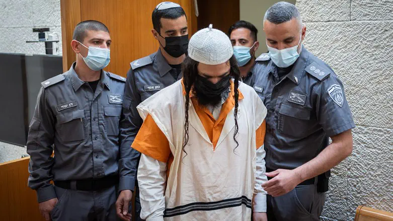 'An ugly scar on Israel's justice system'