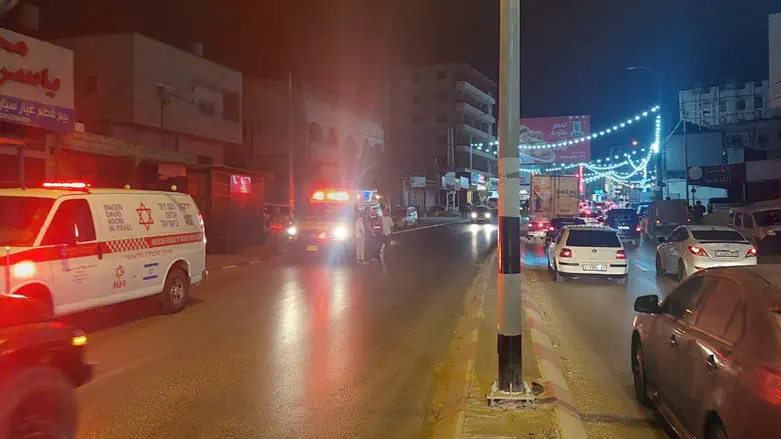 IDF soldier lightly injured in Huwara ramming incident