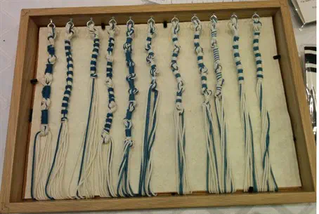Discovery Revives Ancient Tzitzit Dying Methods