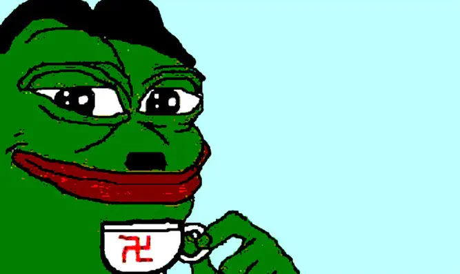 Pepe the Frog is officially dead - The Verge