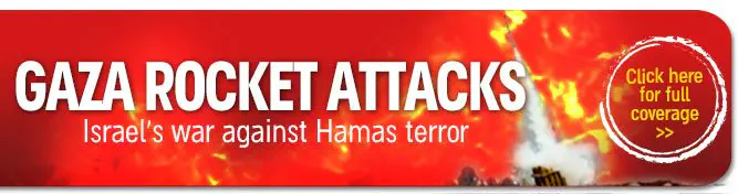 Gaza rocket attacks