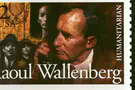 Raoul Wallenberg sculpture in Holocaust memorial vandalized