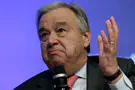 UN chief to visit PA in October