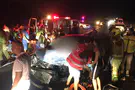 Haredi volunteer killed in traffic accident