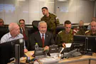 Defense Minister Gallant holds several situational assessments