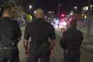 Police officers describe how they stopped the terrorist
