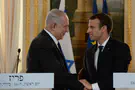 Macron speaks to Netanyahu, urges restraint