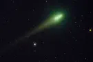 Watch: Rare comet seen from Earth for first time since Stone Age