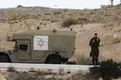 IDF soldier injured in bombing attack during Samaria operation