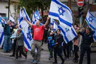 Protesters disrupt Jerusalem Post conference 