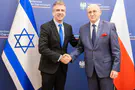Poland, Israel reach agreement on youth trips, return of amb.