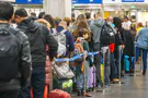 Electronic passport gates fail at all Britain's major airports