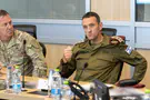 Head of US Central Command participates in annual IDF drill