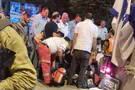 Efrat residents provide medical assistance to Palestinian Arab