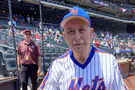 83-year-old Holocaust survivor throws out 1st pitch at Mets game