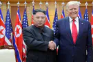 Trump criticized for praising North Korean leader