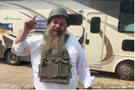 Chief Rabbi of Ukraine escapes artillery during aid misssion