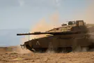 IDF unveils new 'Barak' tank