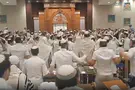 Video: As Yom Kippur ends, song and dance in the Beit El Yeshiva