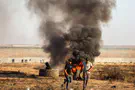 Terror orgs. order end of Gaza border riots, incendiary balloons