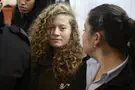Terror supporter Ahed Tamimi on list of prisoners to be released