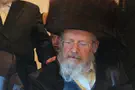 Senior rabbinical judge confirmed murdered in shooting attack