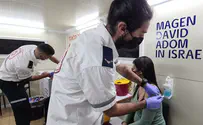 MDA vaccinates 469 within hours - in a 'vaccination caravan'