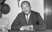 Honoring Menachem Begin and Dr. Martin Luther King Jr.
