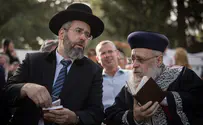 Chief rabbis pen letter against kashrut reforms