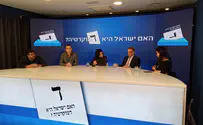 Efrat head clashes with B'Tselem, Adalah representatives