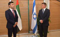 Report: Netanyahu torpedoed Ashkenazi's visit to UAE