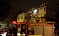 Man dies in fire in Jerusalem apartment