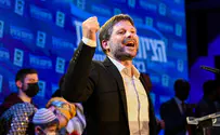 Haaretz op-ed: 'Smotrich wants to lead the Right'