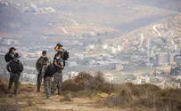 Besieged hilltop residents forbidden to build sukkah
