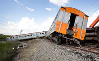 Train disaster in Egypt
