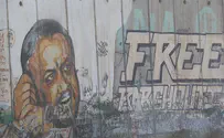 Archterrorist Barghouti to challenge Abbas in PA election