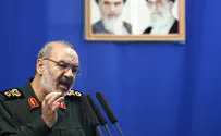 IRGC commander: 'Zionist entity' exposed its vulnerability