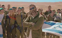 Watch: IDF releases 'A Warrior's Anthem' 