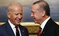 Erdogan: Biden had 'positive approach' on F-16 sale