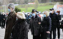 In Bosnia, Holocaust survivors at risk of dying from COVID-19