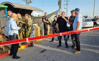 Israel arrests suspects who aided Samaria shooting terrorist