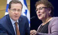 Isaac Herzog or Miriam Peretz: Presidential race opens