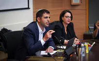 Rightist MKs up in arms as Knesset paves way for unity govt vote