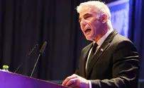 Lapid to Poland: No law will change history