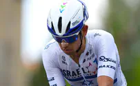 Israeli champion Omer Goldstein to race in the Tour de France