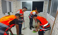 Sderot’s neighborhood emergency response team